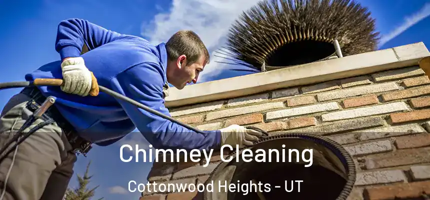  Chimney Cleaning Cottonwood Heights - UT