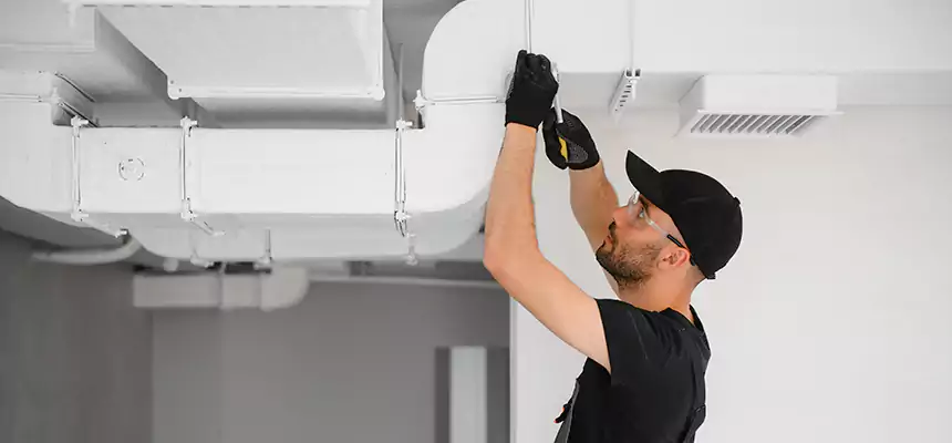 Our Air Duct Cleaning Services in Cottonwood Heights, UT