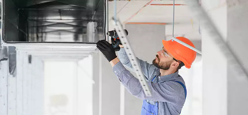 Comprehensive Ventilation Cleaning in Cottonwood Heights