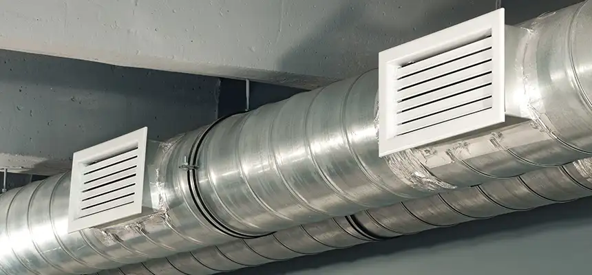 Our Air Duct Camera Inspection Services in Cottonwood Heights, UT