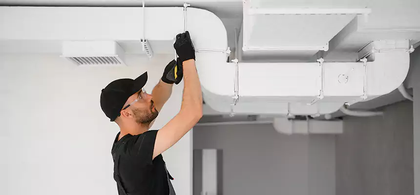 Our Air Duct Repair Services in Cottonwood Heights, UT
