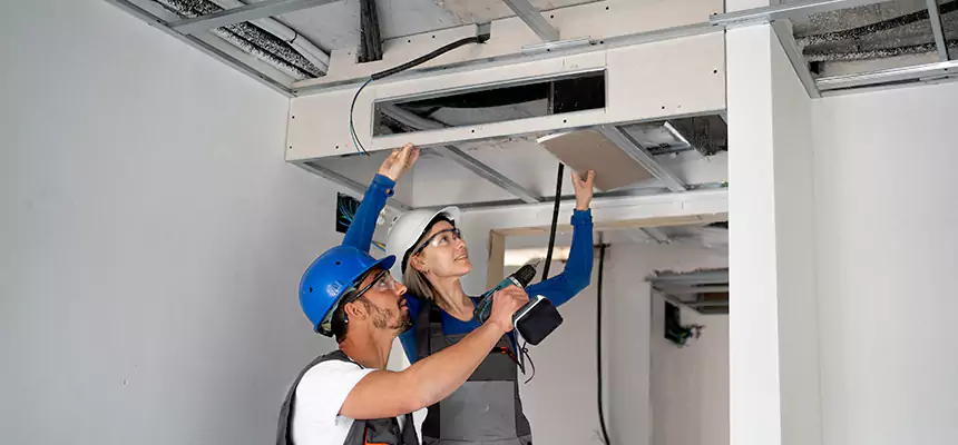 Our Air Duct Virus Disinfection Services in Cottonwood Heights, UT