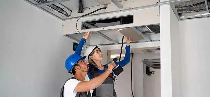 Our Attic Air Duct Cleaning Services in Cottonwood Heights, UT
