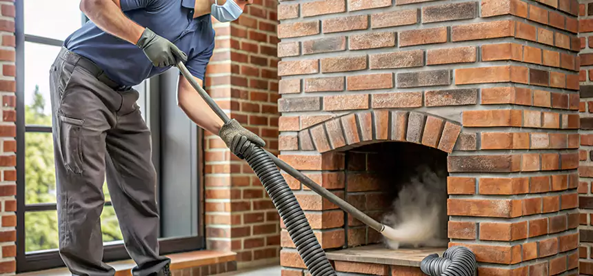 Our Chimney Sweep Services in Cottonwood Heights, UT