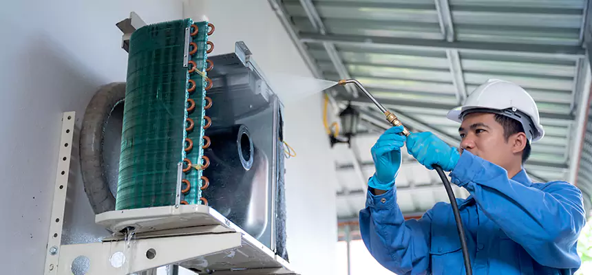 Our Energy-Efficient HVAC Cleaning Services in Cottonwood Heights, UT