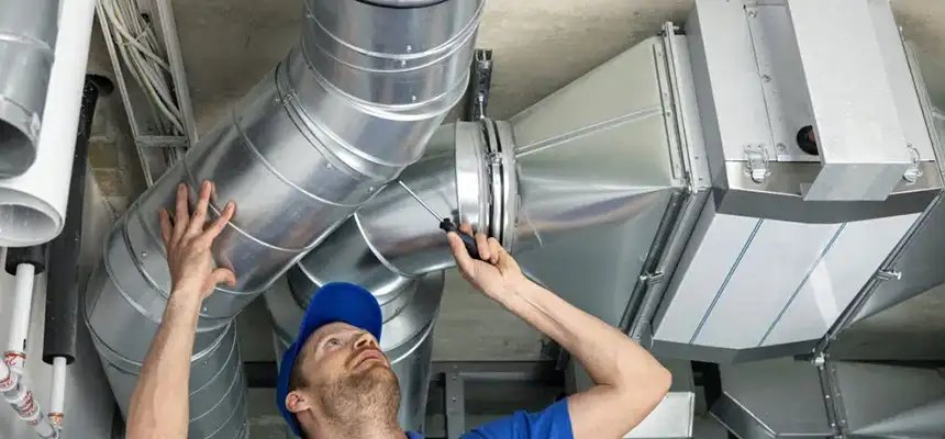 Our Same-Day Air Duct Service in Cottonwood Heights, UT