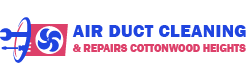 Air Duct Cleaning & Repairs Cottonwood Heights