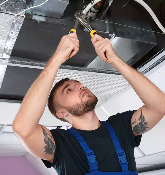 About Air Duct Repair Services in Cottonwood Heights, UT