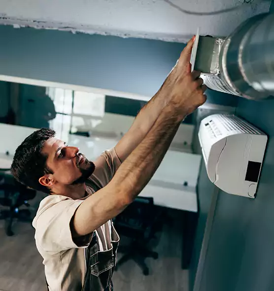 Advanced Air Duct UV Sanitization in Cottonwood Heights, UT