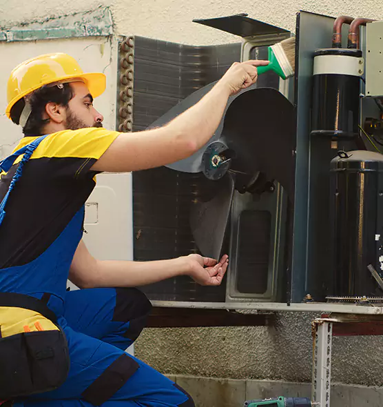 Professional Air Duct Washing Service in Cottonwood Heights, UT