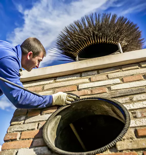 About Professional Chimney Sweep in Cottonwood Heights, UT