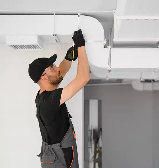 About Duct Cleaning Behind Drywall in Cottonwood Heights, UT