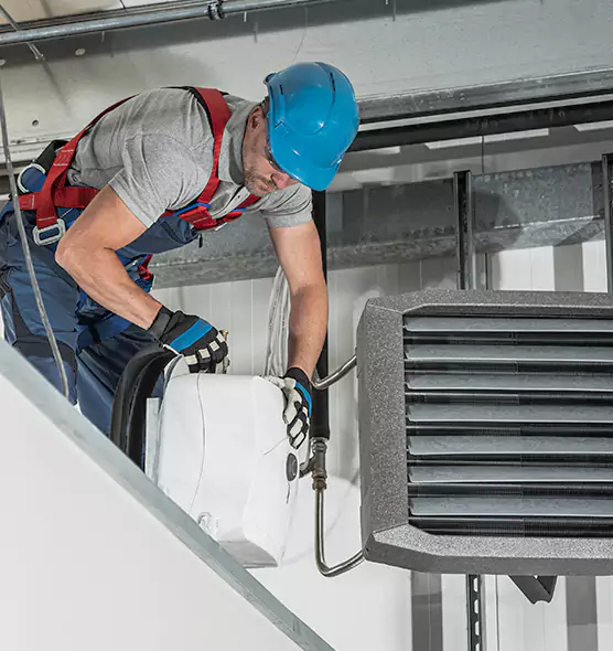 About HVAC Mold Remediation Service in Cottonwood Heights, UT