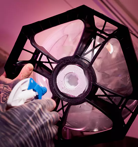 Expert Low VOC Vent Installation in Cottonwood Heights, UT