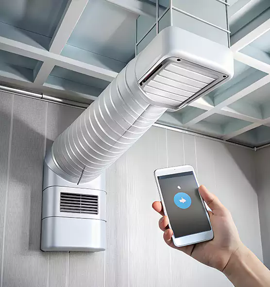 About Wi-Fi Connected Air Ducts in Air Duct Cleaning & Repairs Cottonwood Heights in New Jersey